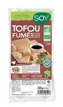tofu fumé