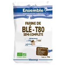 farine T80
