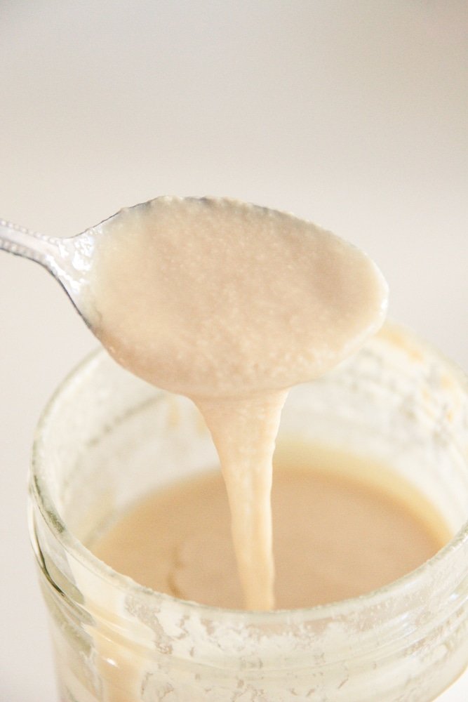 Que faire avec du Tahin purée de sésame cuisine végane pour débutant recette vegan facile